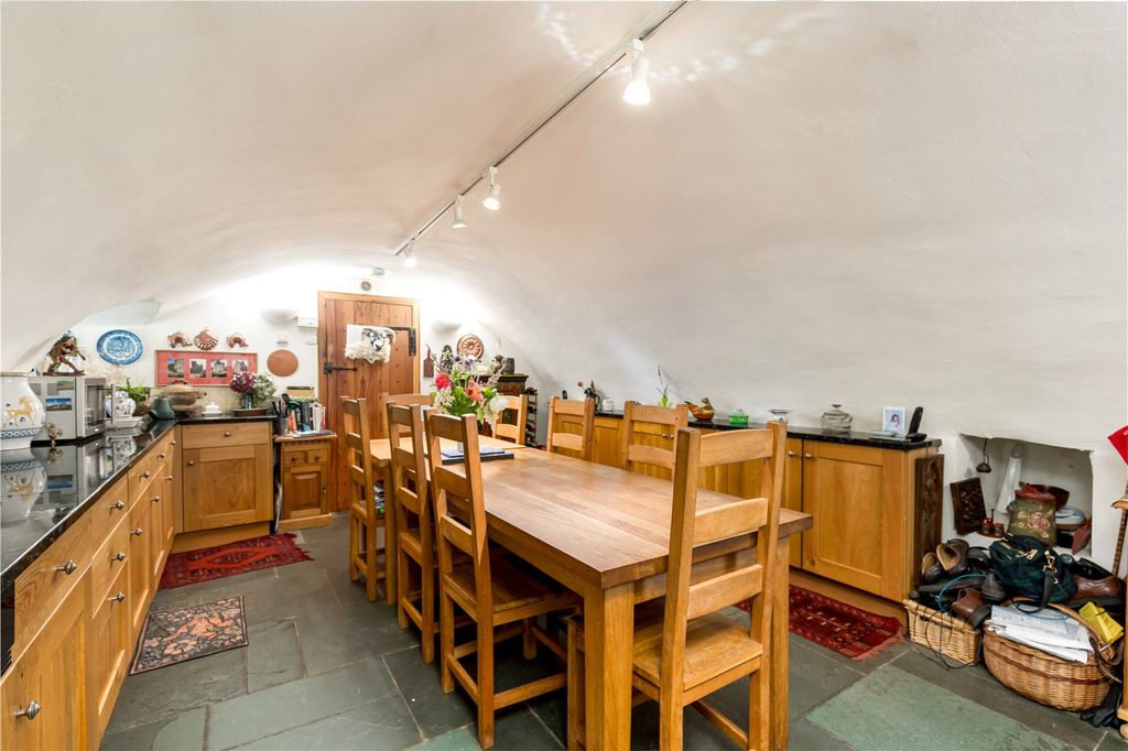 Additional image 8 of 4 bed property for saleBarholm Castle, Gatehouse Of Fleet, Castle Douglas, Kirkcudbrightshire DG7