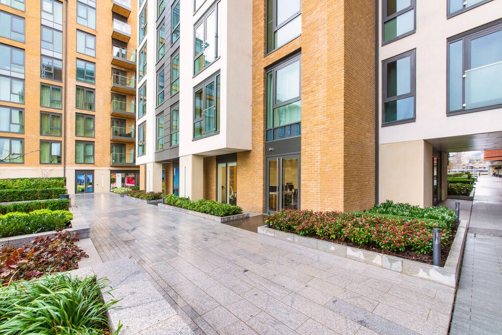 Property photo 1 of 6 Unit 26B Horizon House, Juniper Drive, Battersea Reach, London, Sw18 1Gh