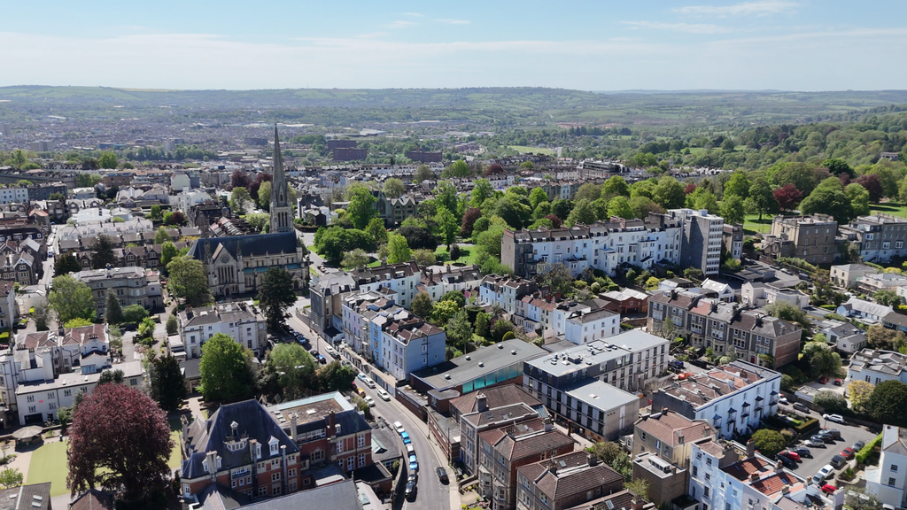 Property photo 3 of 9 Clifton Drone Photo 6