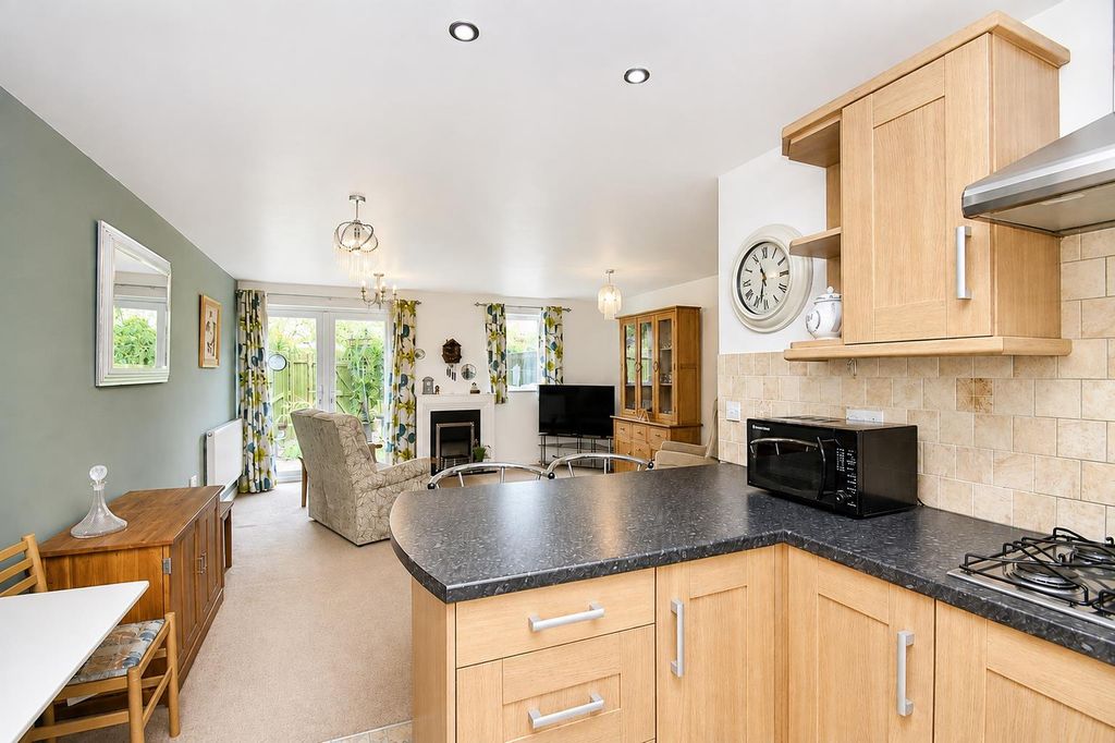 Property photo 3 of 15 Open Plan Lounge / Kitchen