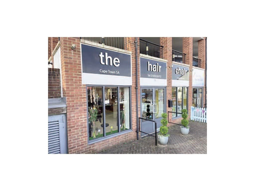 Property photo 1 of 1 Prominent Ground Floor 'e' Class Lock-Up Premises Available To Let In Haslemere.