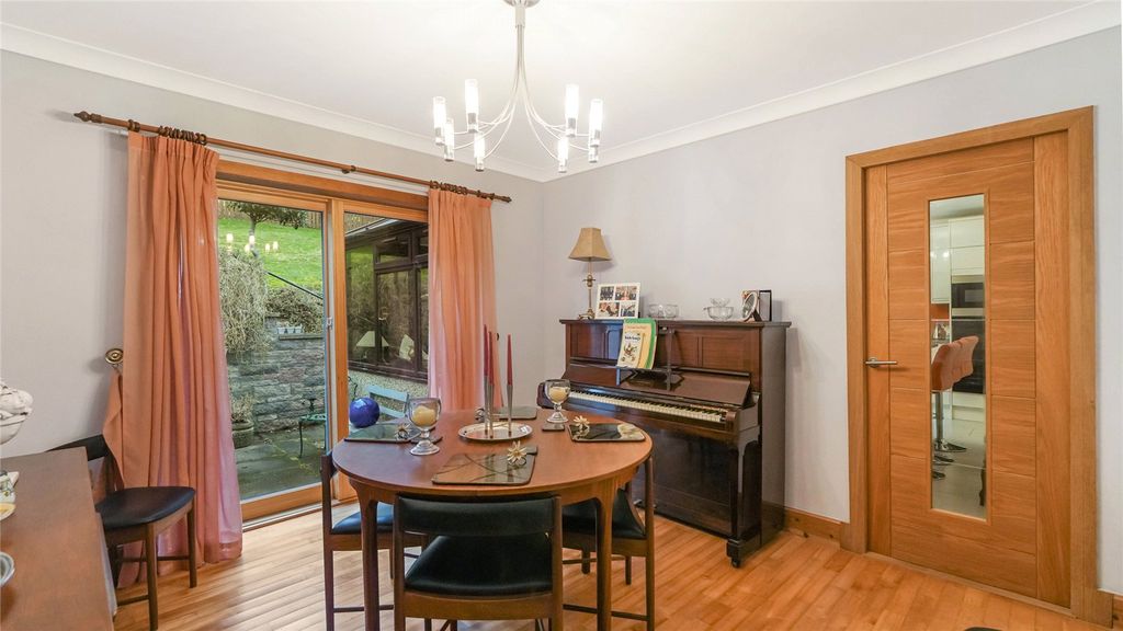 Additional image 6 of 5 bed bungalow for saleCowden, Back Road, Alva, Clackmannanshire FK12