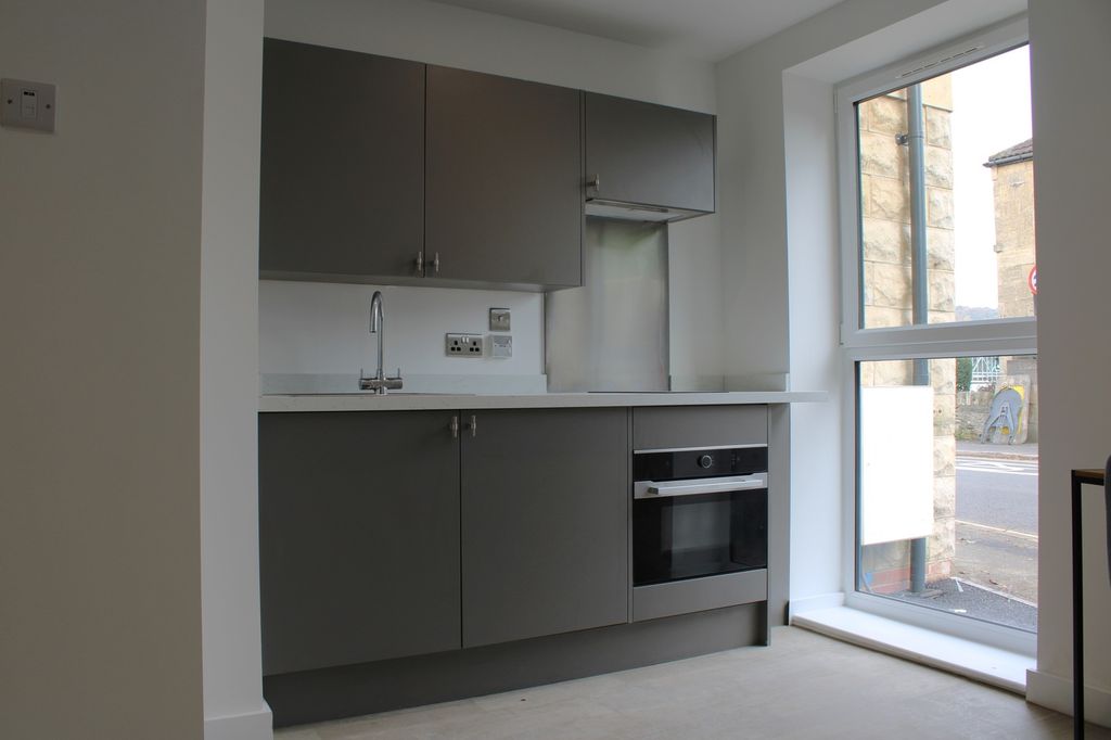 Property photo 3 of 5 A Modern Kitchenette With Ample Natural Light And ...
