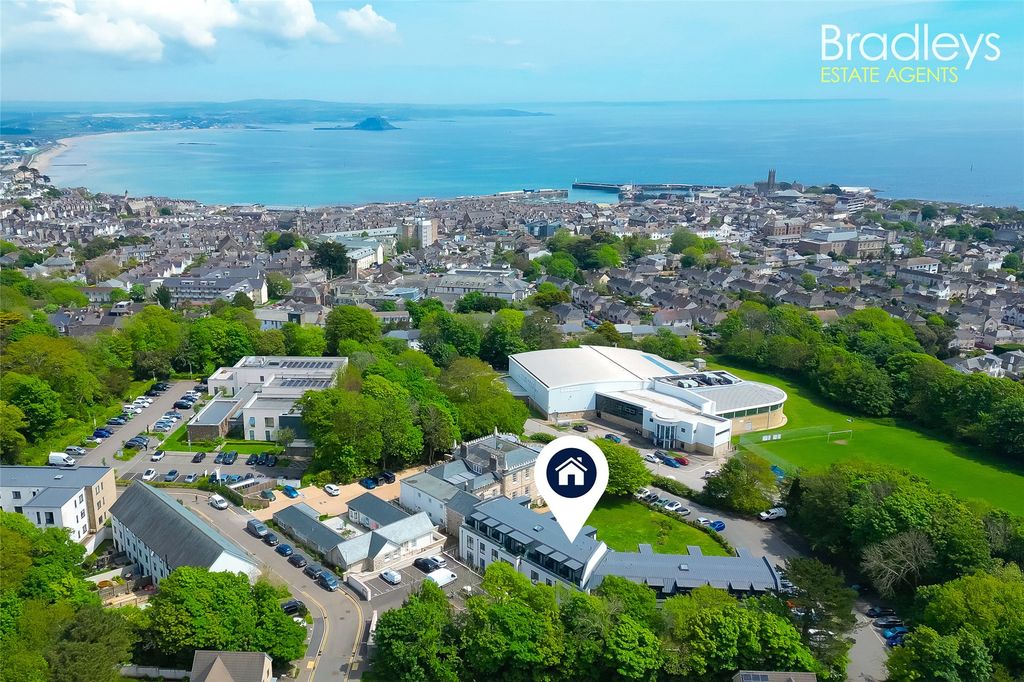 Additional image 8 of 2 bed flat for saleCentenary Way, Penzance, Cornwall TR18