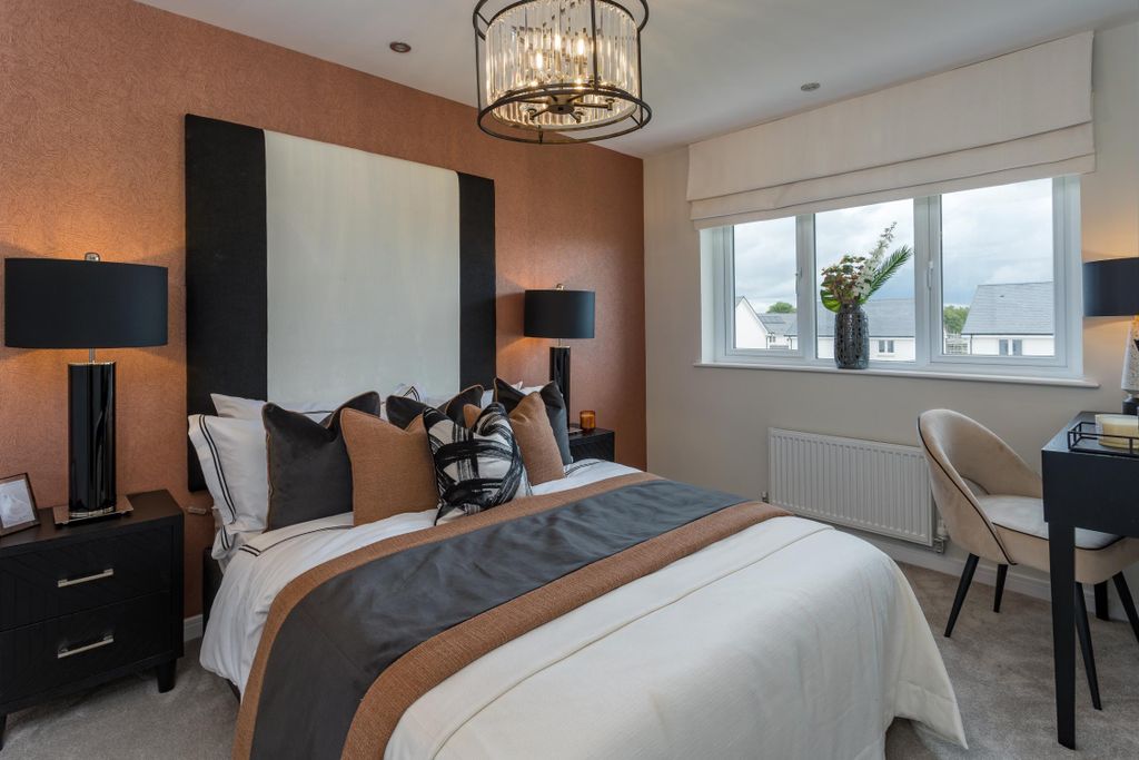 Additional image 21 of 4 bed detached house for sale"The Muirfield" at Oatslie Road, Auchendinny EH26