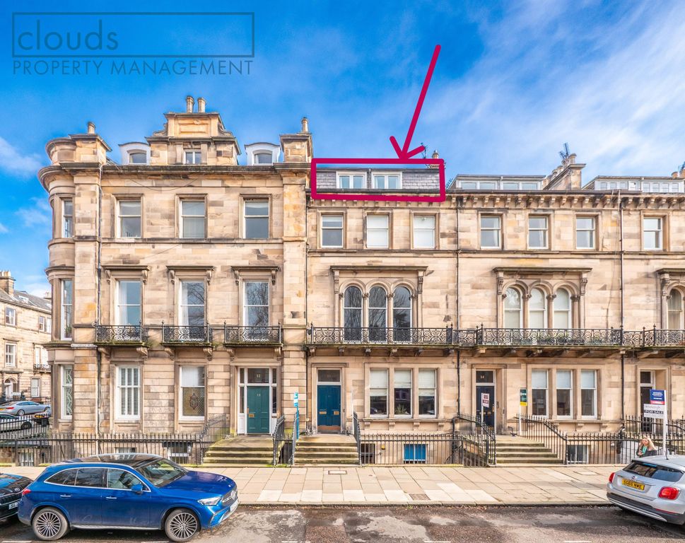 Property photo 2 of 19 External Showing The Flat Location