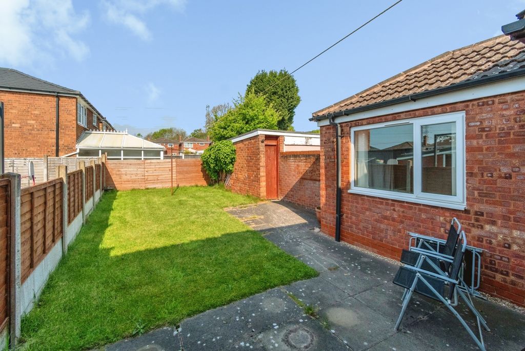 Property photo 3 of 20 Rear Garden