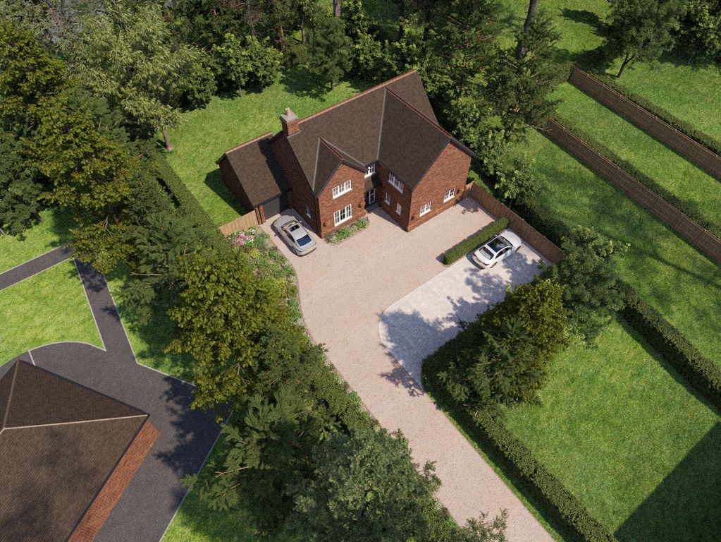 Property photo 2 of 10 Artist Impression - Aerial