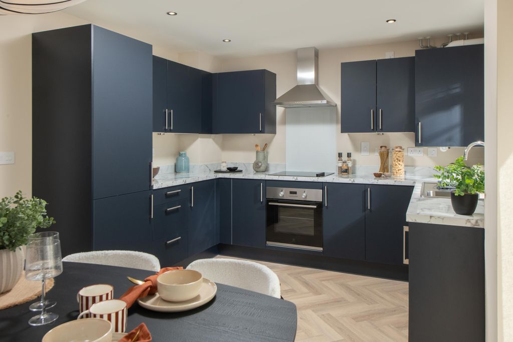 Property photo 3 of 8 Maidstone Kitchen Diner - Castle Reach