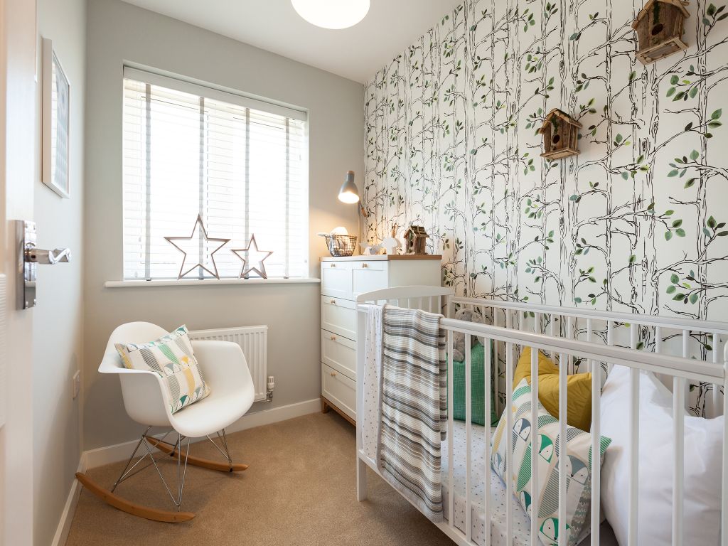 Additional image 7 of 3 bed semi-detached house for sale"The Hanbury" at Penny Pot Lane, Harrogate HG3