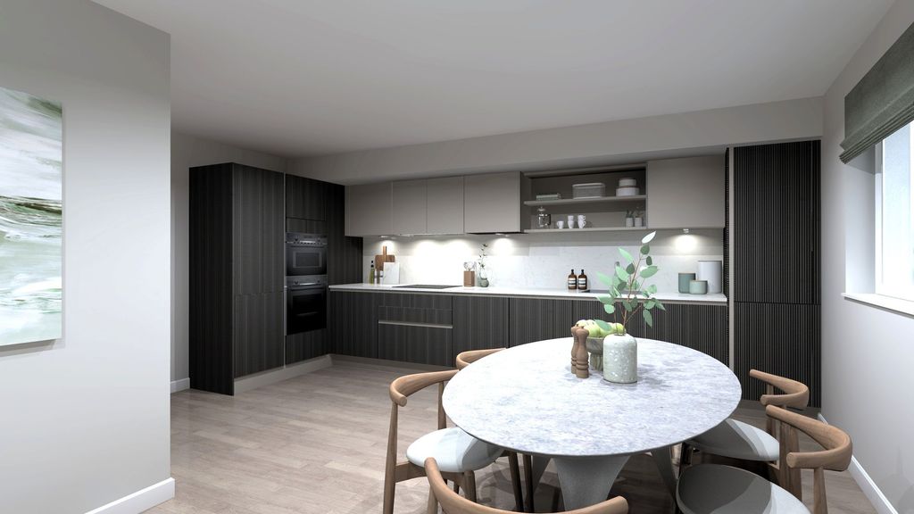 Additional image 3 of 2 bed flat for salePlot 8 The Sidings, Edinburgh Road, Linlithgow EH49