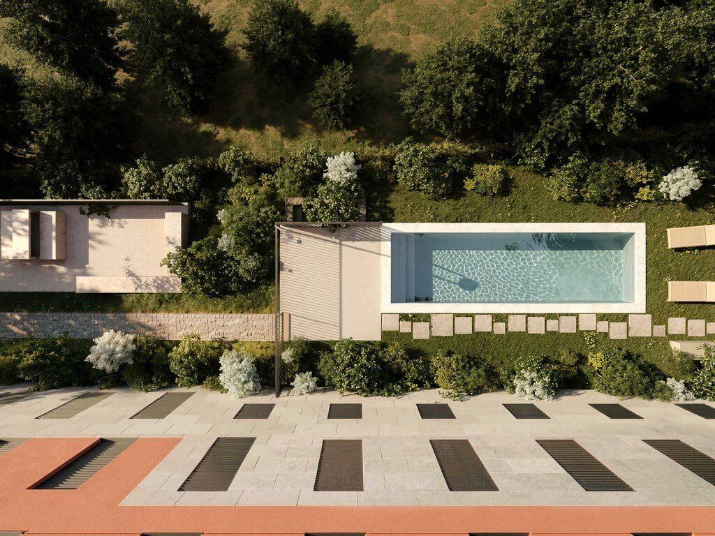 Property photo 1 of 12 Apartment T3 In The Ouro Valley Development In Rio Tinto