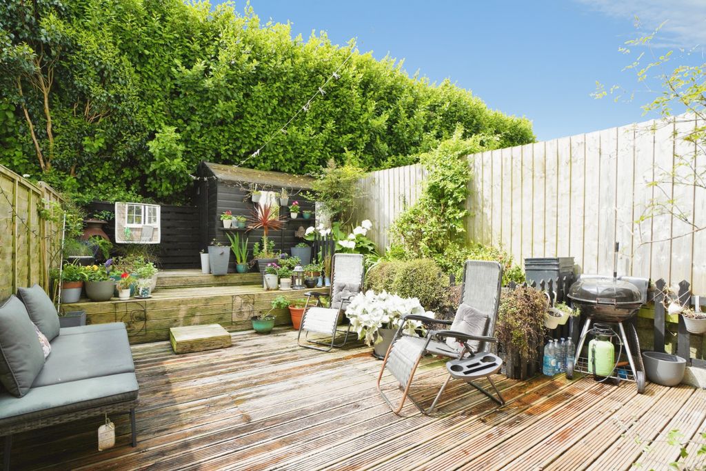 Property photo 3 of 19 Rear Garden