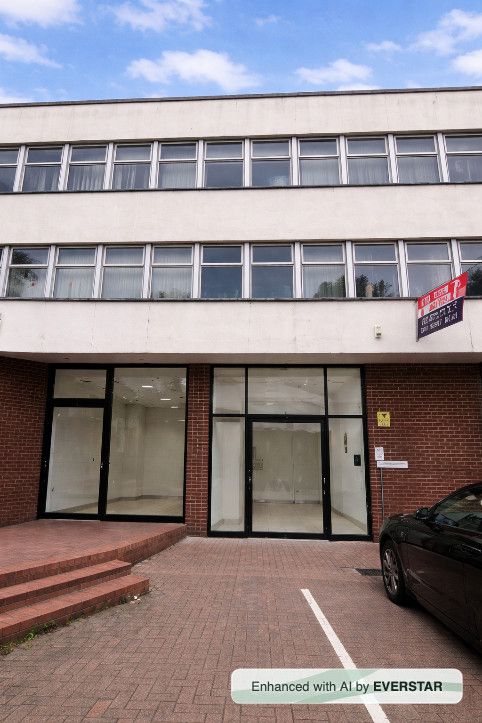 Property photo 1 of 8 Office To Rent Â€“ Cervantes House, Headstone Road, Harrow Ha1