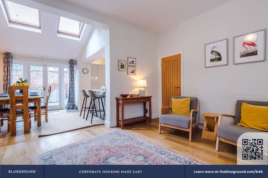 2 bed flat to rentChester CH3 photo 5