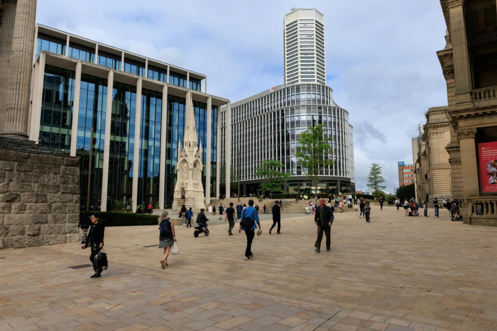 Property photo 3 of 25 126 Colmore Row