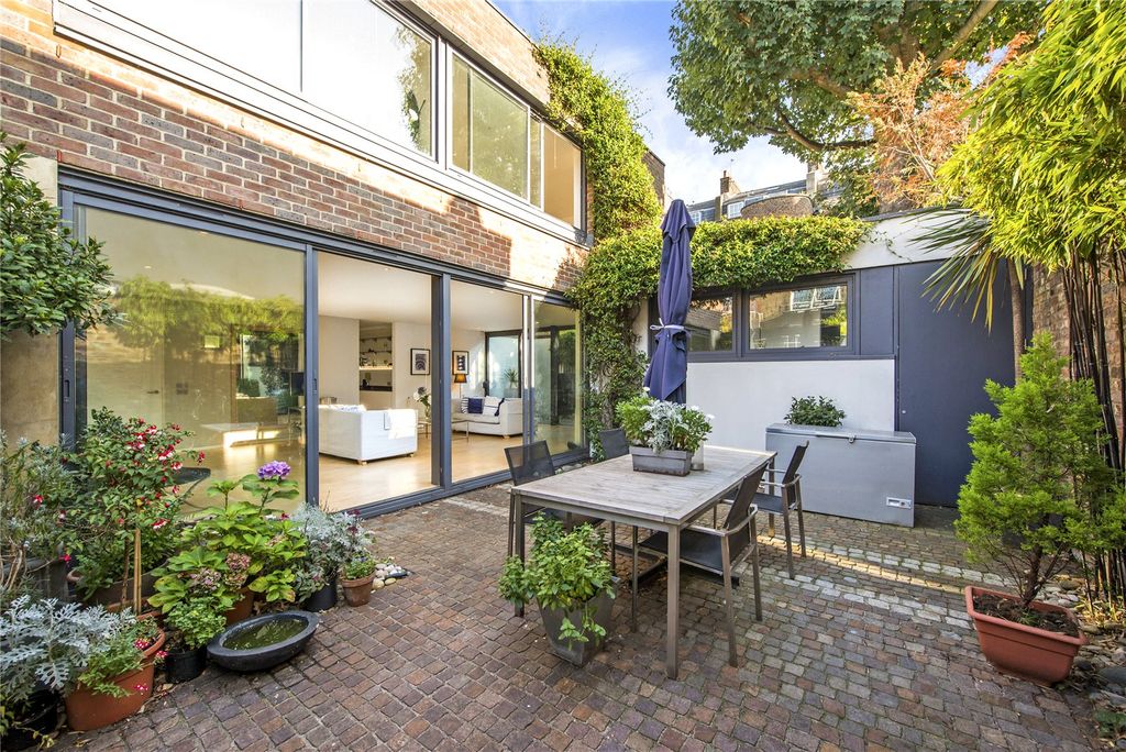 Additional image 6 of 5 bed detached house for saleHydes Place, Canonbury N1
