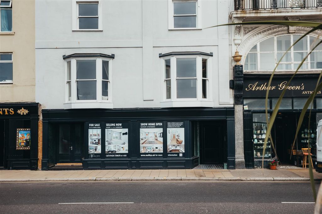 Additional image 43 of 3 bed flat for saleWhite Rock, Hastings TN34