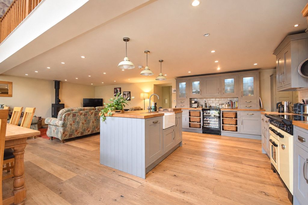 Property photo 3 of 23 Open Plan Living