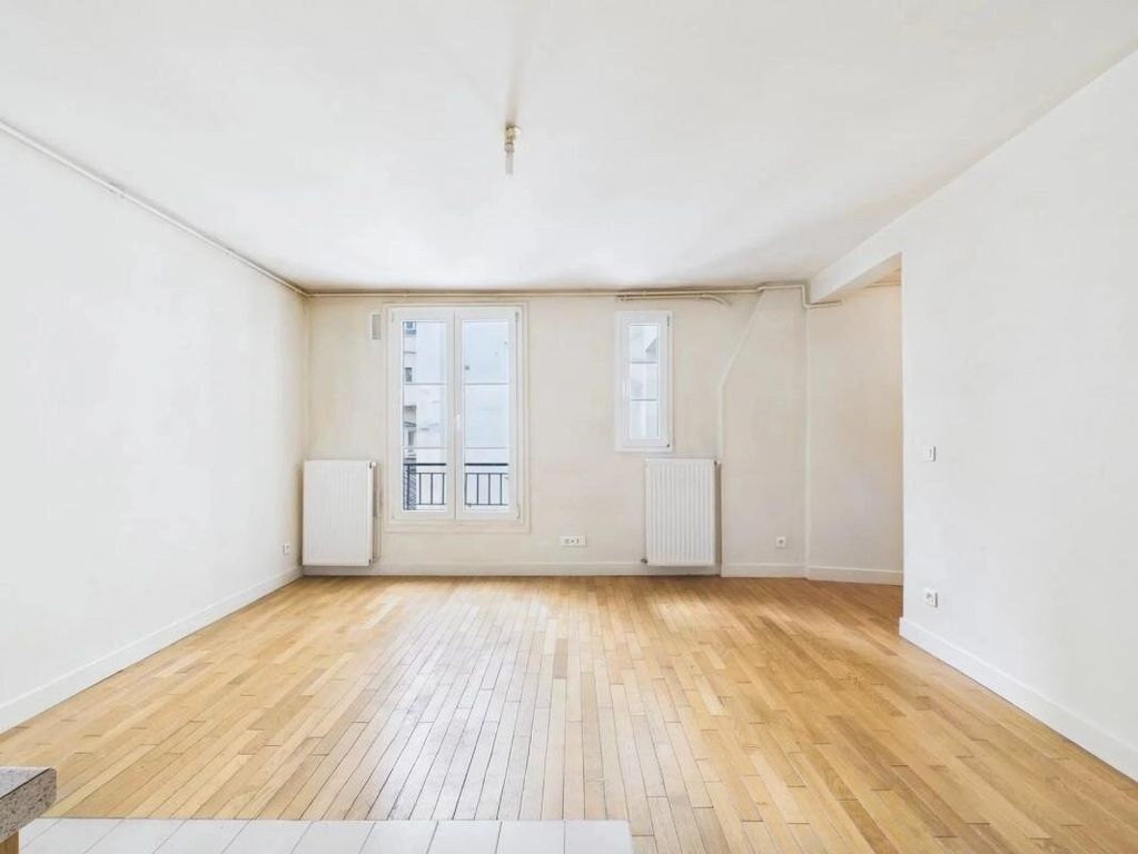 Property photo 1 of 12 3-Room Apartment – Quiet – 58 m² – Paris 6th, Saint-Germain-Des-Prés
