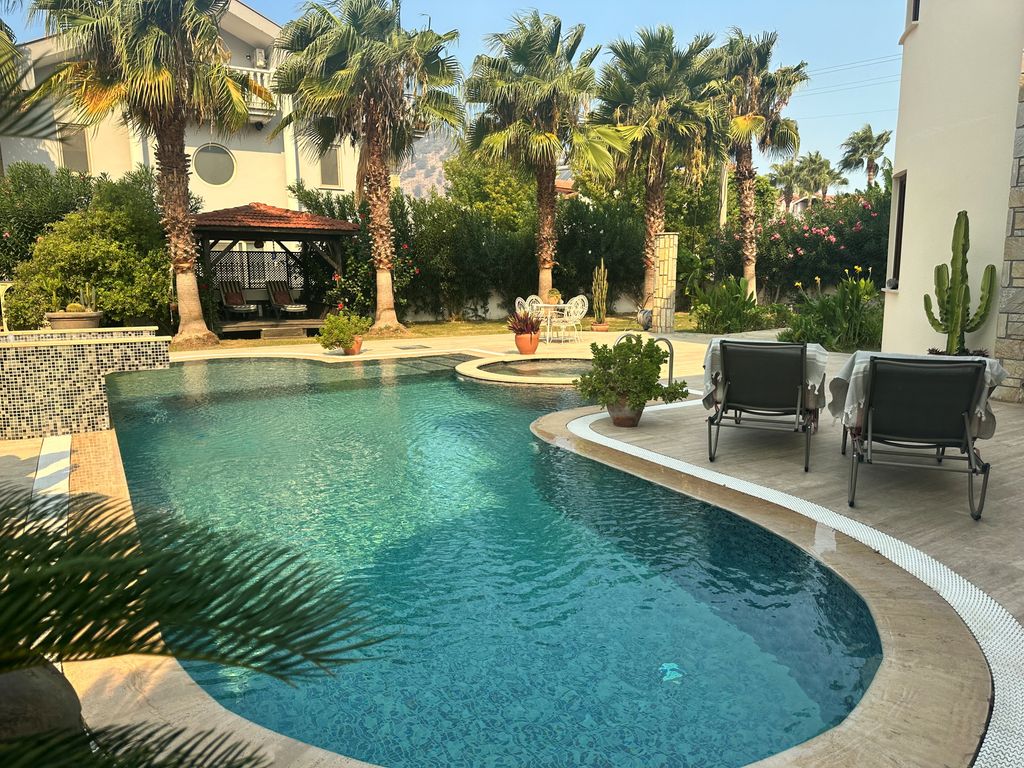 Property photo 2 of 21 Prestigious Villa For Sale In Central Dalyan - Private Heated Saltwater Pool