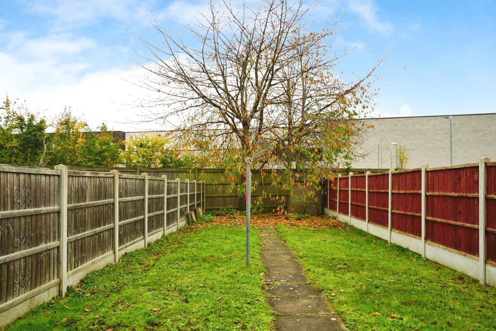 Property photo 2 of 10 Rear Garden