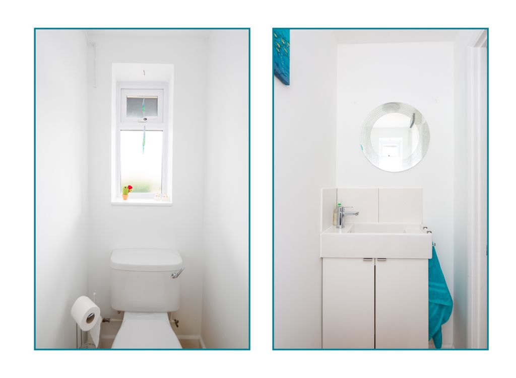 Property photo 2 of 21 Cloakroom