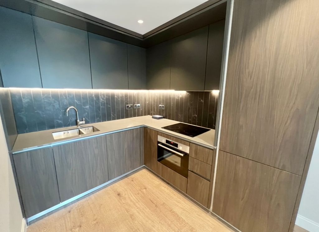 Property photo 2 of 15 Open Plan Kitchen
