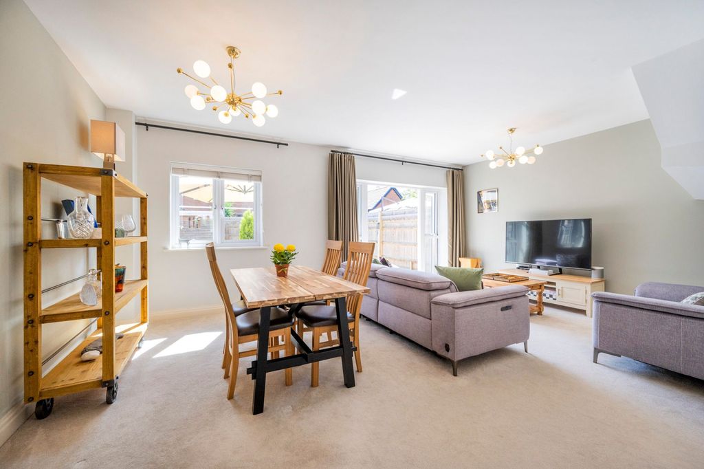 Property photo 3 of 16 Open Plan Reception Room