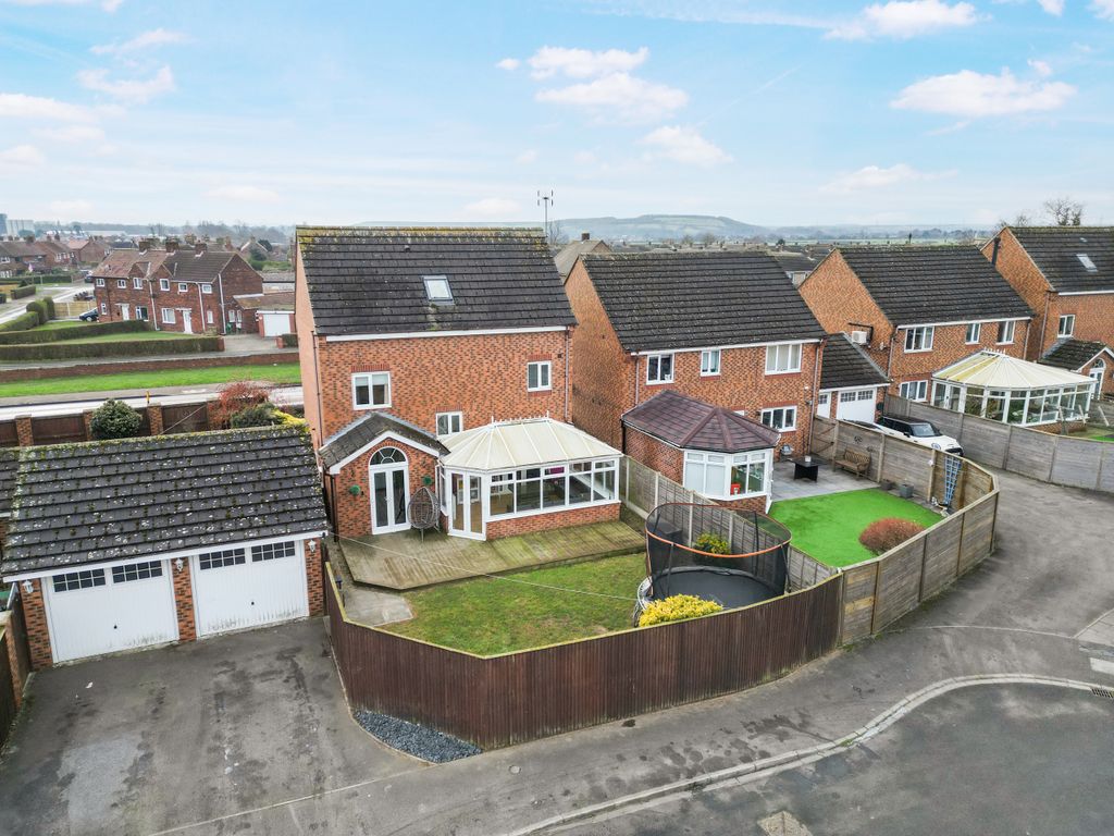 Property photo 2 of 16 Rear Garden Elevated