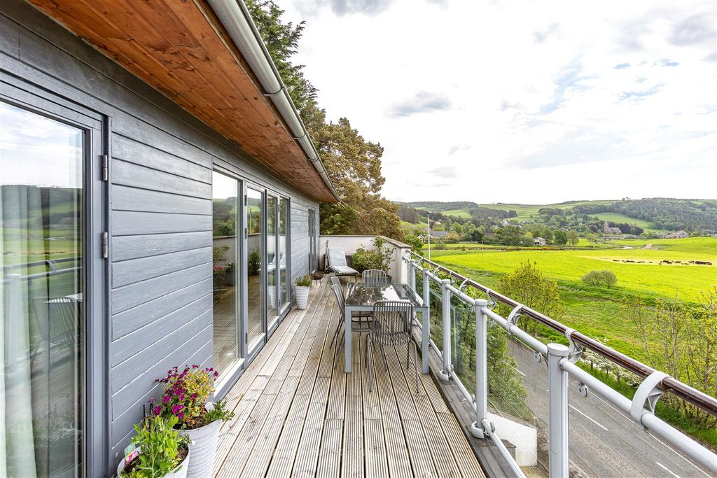 Additional image 29 of 5 bed detached house for sale57 Galashiels Road, Stow, Galashiels TD1