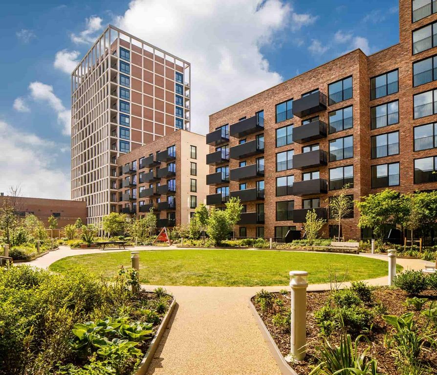 Property photo 1 of 13 You'll Love The Open Green Space At Coronation Square
