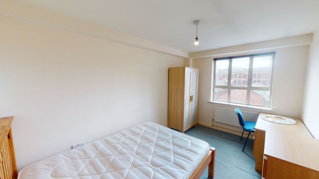 Property photo 1 of 6 A Bright Double Bedroom Featuring A Large Window T...