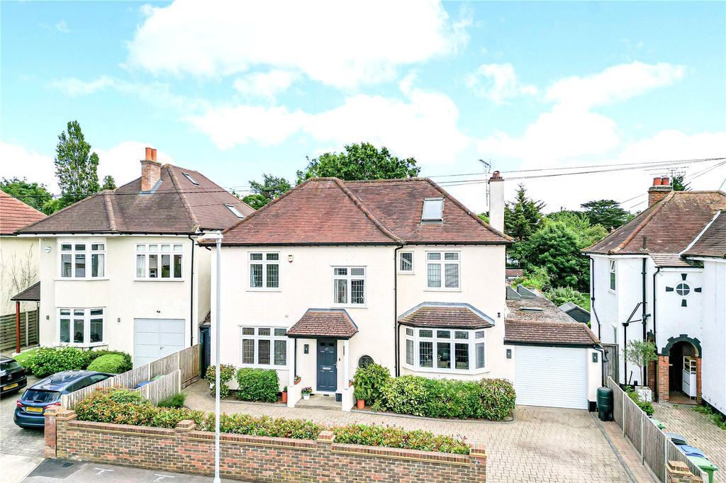 5 bed detached house for saleNelson Road, New Malden KT3