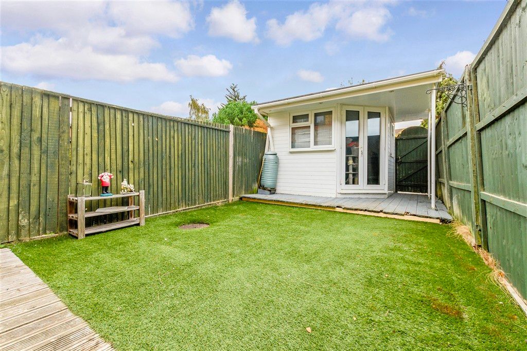 Property photo 3 of 8 Rear Garden