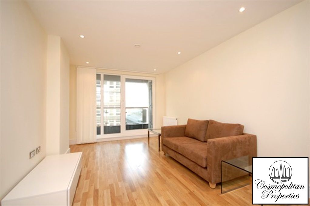 Property photo 1 of 7 Modern 1 Double Bedroom Apartment In Raphael House In Ilford, Ig1 1Ys