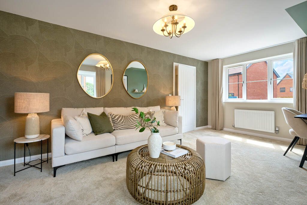 Property photo 2 of 7 Vistry Whiteley Meadows Show Home 190525 047