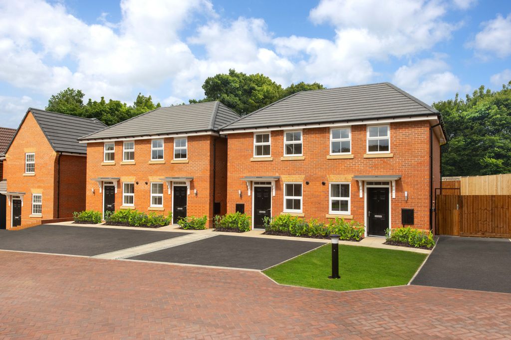 Property photo 1 of 6 Old Mill Farm Wilford Home
