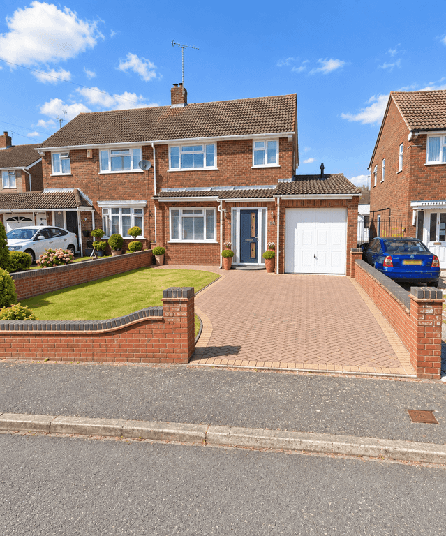 Property photo 1 of 13 Four-Bedroom Family Home — Sought-After Location
