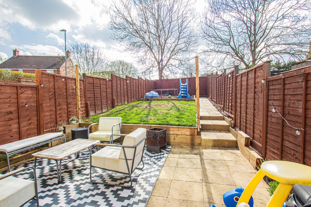 Property photo 3 of 13 Rear Garden