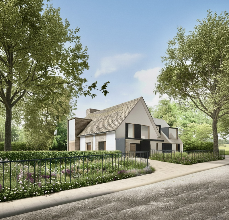 Property photo 1 of 4 Two &amp; Four Bedroom Properties - Stanneylands