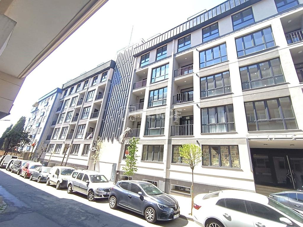 Property photo 1 of 17 Ground Floor Feriköy Şişli İstanbul