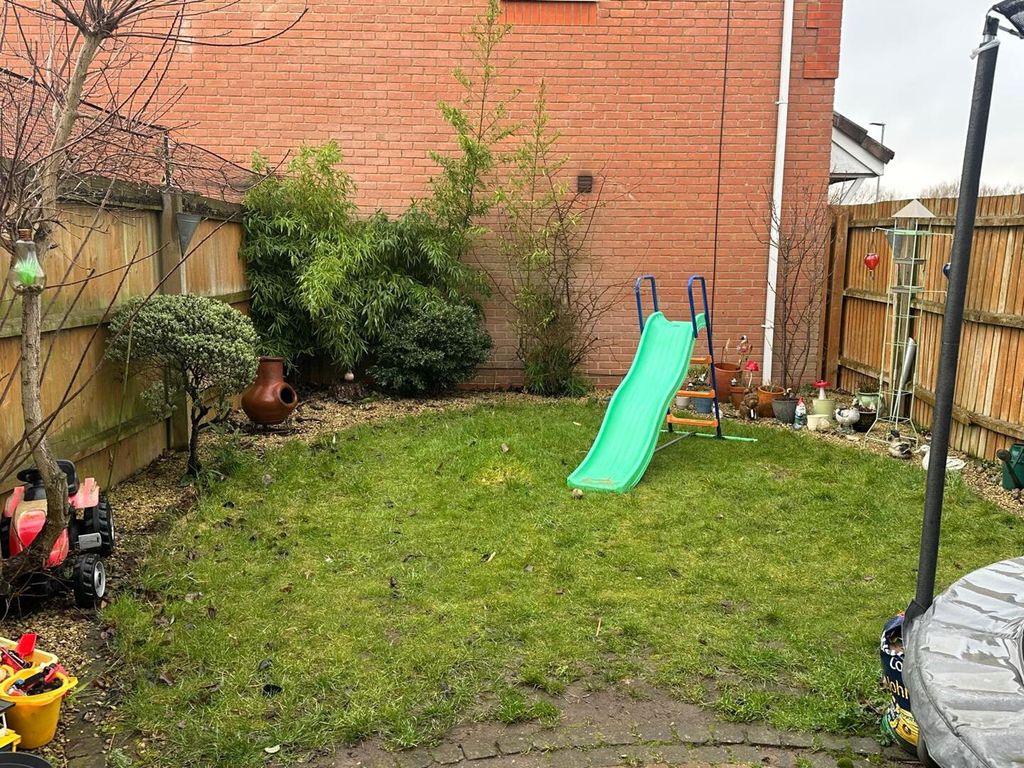 Property photo 3 of 3 Rear Garden