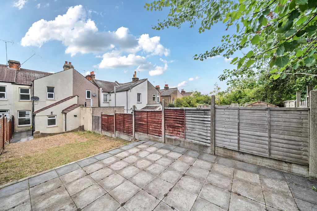 Property photo 3 of 24 Rear Garden