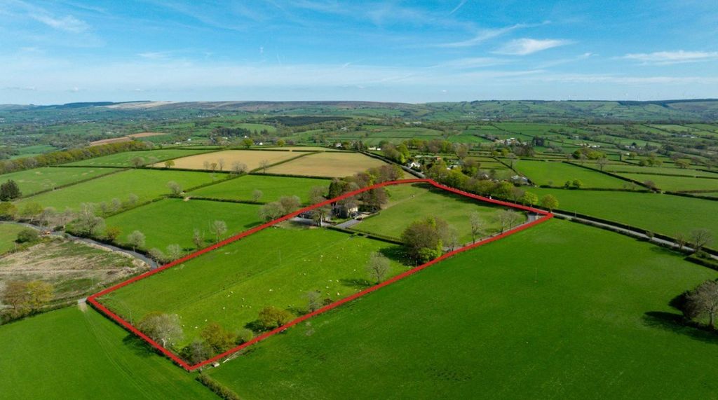 Additional image 6 of Land for saleLlanfihangel-Ar-Arth, Nr Llandysul, Carmarthenshire SA39