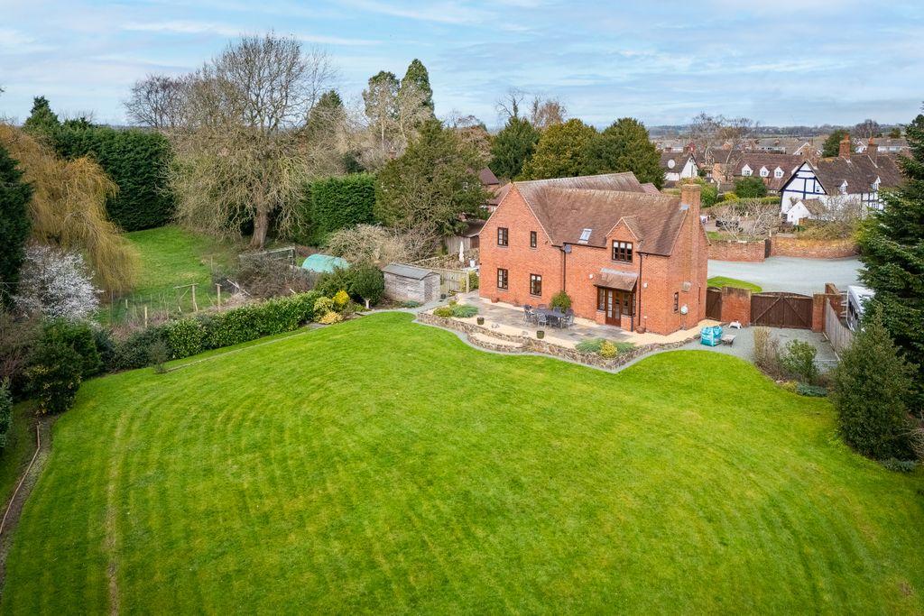 Property photo 2 of 61 Aerial Rear Aspect