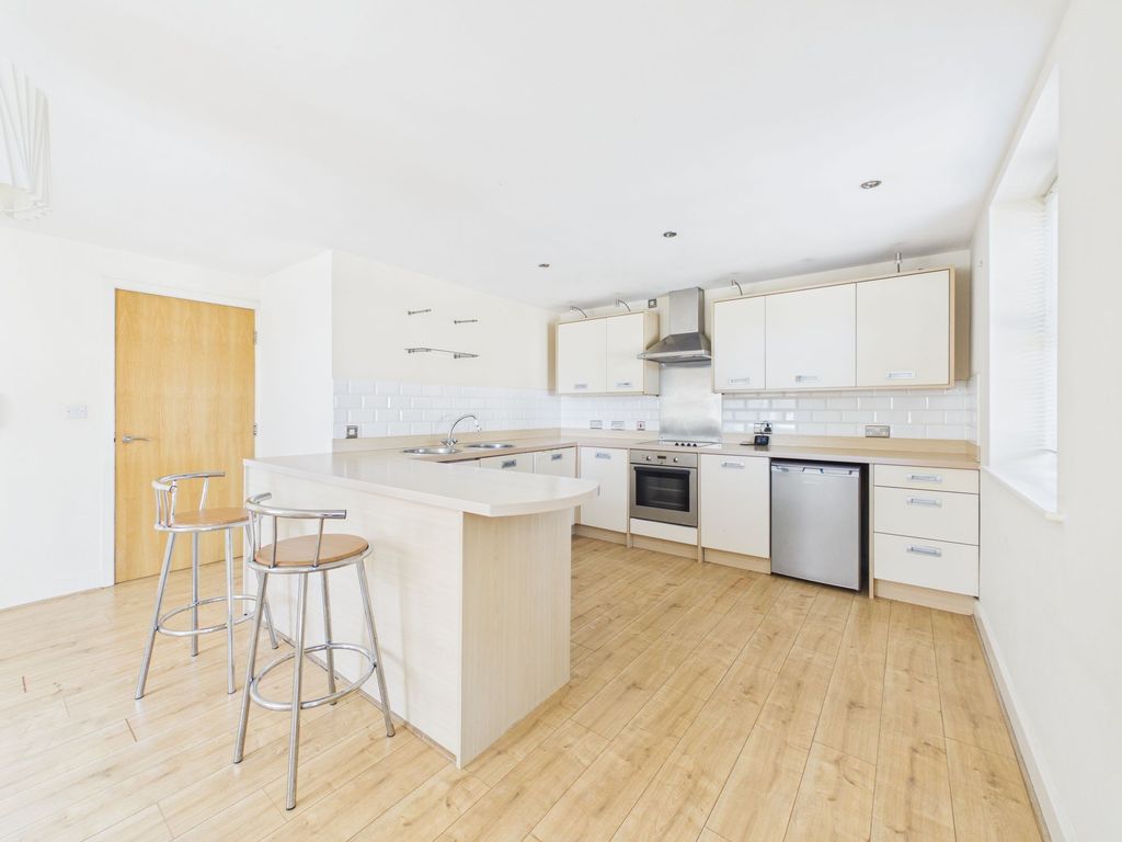 Property photo 3 of 15 Open-Plan Living Kitchen