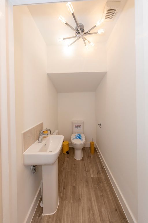 Property photo 3 of 10 Cloakroom Example 