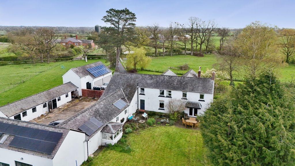 Additional image 23 of 6 bed link detached house for saleWhitehouse Farm, Middleton, Oswestry, Shropshire SY11