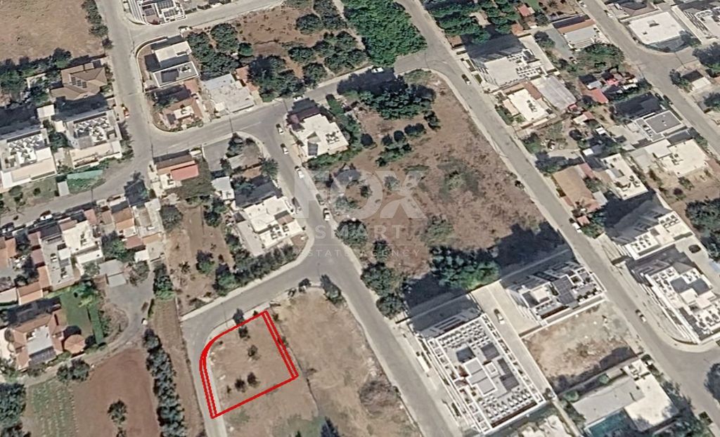 Property photo 1 of 2 Sale: Plot In Zakaki Area With Secure Planning And Building